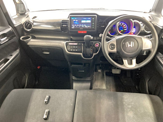 HONDA N BOX 2012