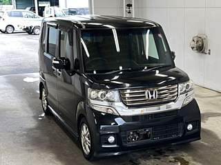 HONDA N BOX 2012