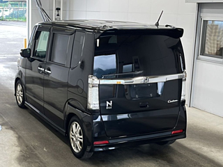 HONDA N BOX 2012