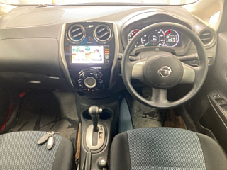 NISSAN NOTE 2014
