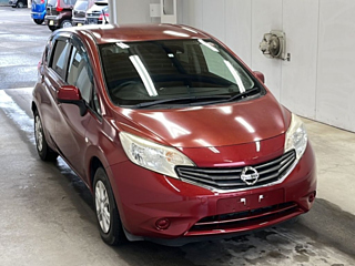 NISSAN NOTE 2014