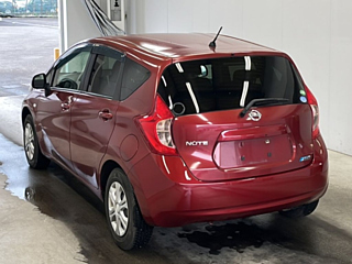NISSAN NOTE 2014