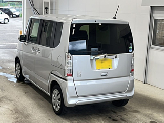 HONDA N BOX 2016