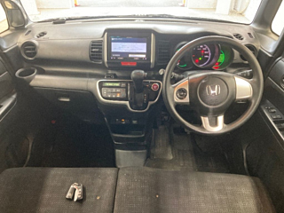 HONDA N BOX 2016