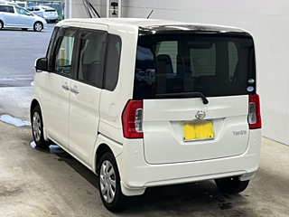 DAIHATSU TANTO 2017