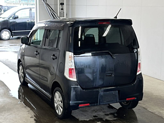SUZUKI WAGON R 2010