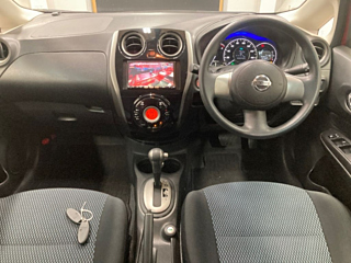 NISSAN NOTE 2013