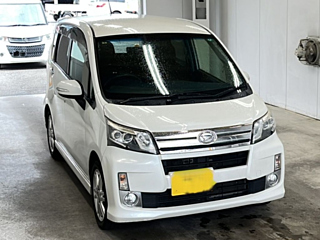 DAIHATSU MOVE 2013