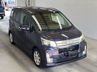 DAIHATSU MOVE 2014