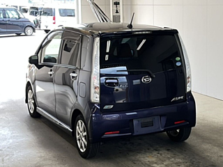 DAIHATSU MOVE 2014
