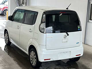 NISSAN MOCO 2013