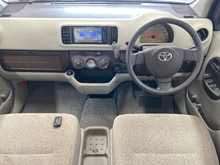 TOYOTA PASSO 2010