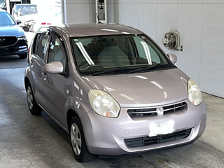 TOYOTA PASSO 2010