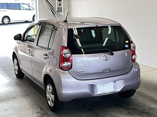 TOYOTA PASSO 2010