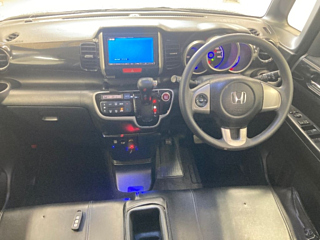 HONDA N BOX 2012
