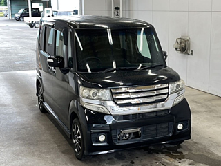 HONDA N BOX 2012