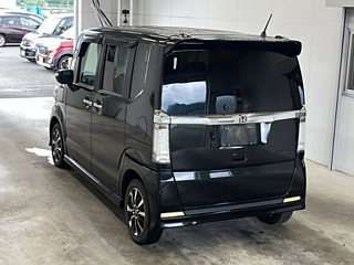 HONDA N BOX 2012