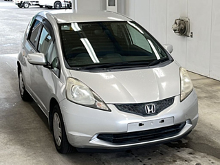 HONDA FIT 2010