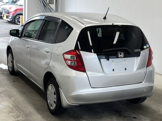 HONDA FIT 2010