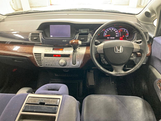 HONDA EDIX 2008