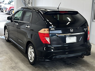 HONDA EDIX 2008