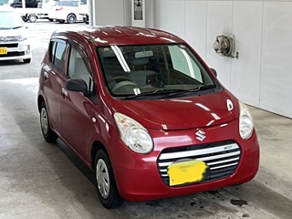 SUZUKI ALTO ECO 2014