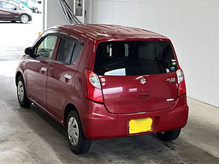 SUZUKI ALTO ECO 2014