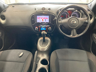 NISSAN JUKE 2011