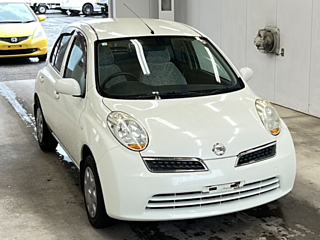 NISSAN MARCH 2010