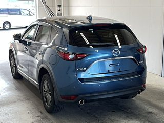 MAZDA CX-5 2018