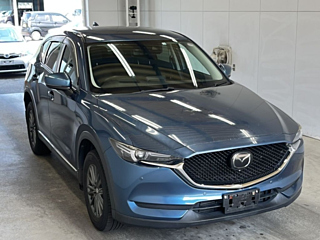 MAZDA CX-5 2018