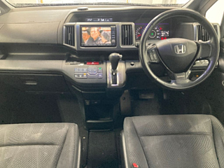 HONDA STEP WAGON 2009