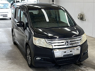 HONDA STEP WAGON 2009