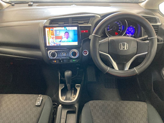 HONDA FIT 2013