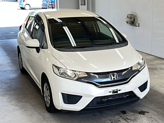 HONDA FIT 2013