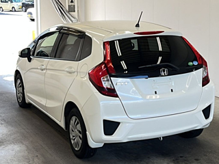 HONDA FIT 2013
