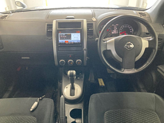 NISSAN X-TRAIL 2012