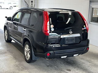 NISSAN X-TRAIL 2012