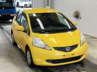 HONDA FIT 2009