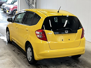 HONDA FIT 2009