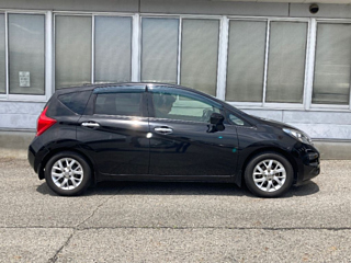 NISSAN NOTE 2015