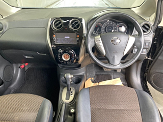 NISSAN NOTE 2015