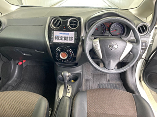 NISSAN NOTE 2016