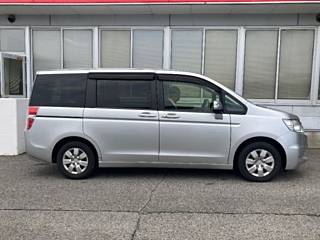 HONDA STEP WAGON 2014