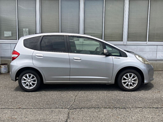 HONDA FIT 2012