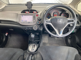 HONDA FIT 2012
