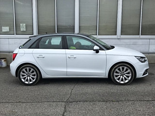 AUDI A1 2013
