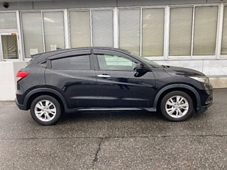 HONDA VEZEL 2018
