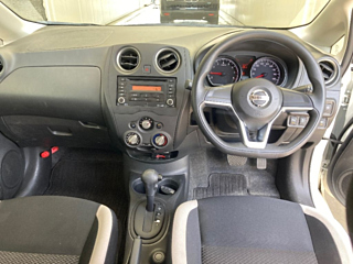 NISSAN NOTE 2019