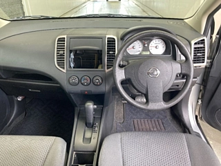 NISSAN WINGROAD 2016